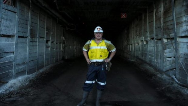 Light at the end of coal's tunnel?