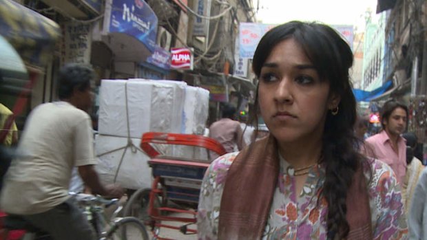 Radha Bedi explores life in India.