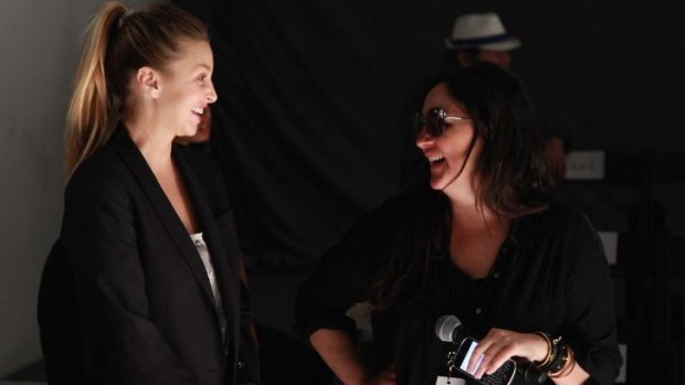 Kelly Cutrone helped former reality TV star Whitney Port forge a career in fashion PR and launch her fashion line.