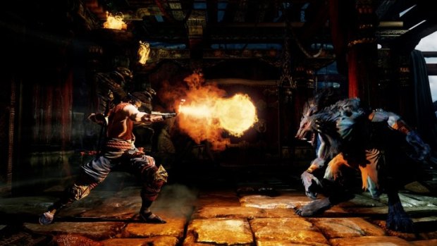 Killer Instinct on Xbox One isn't perfect, but it's the stand-out title in a field of mediocre efforts.