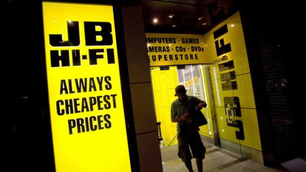 JB Hi-Fi and EzyFlix let users stream UltraViolet movies from the internet.