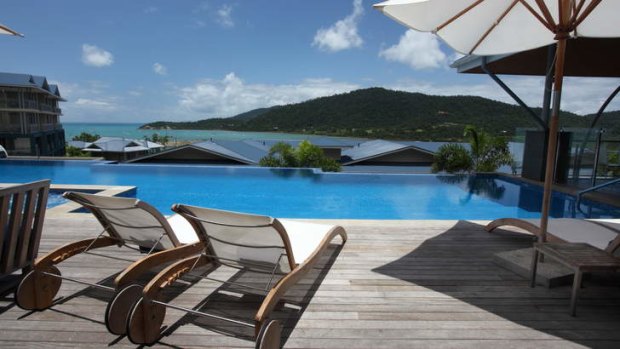 Peppers Airlie Beach has had a revamp.