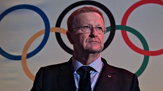 'I do worry ... that we didn't always get truthful answers.' ...  John Coates, AOC boss.