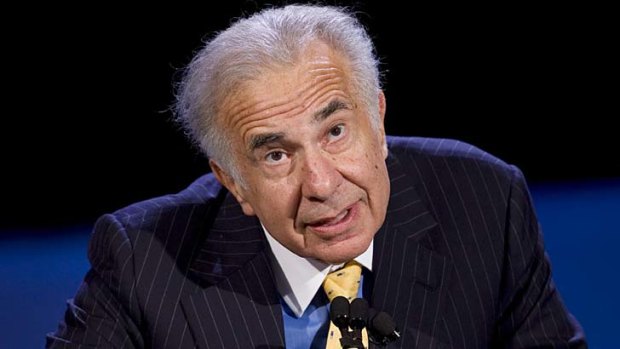 We believe that making inflammatory and speculative statements, especially when we've had an unblemished record for 50 years, is completely irresponsible on the part of the Wall Street Journal.": Carl Icahn.