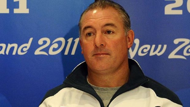 The breakdown will be the defining factor ... Gary Gold.