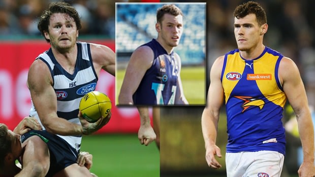 West Coast's first draft pick has drawn comparisons to Luke Shuey and Patrick Dangerfield.