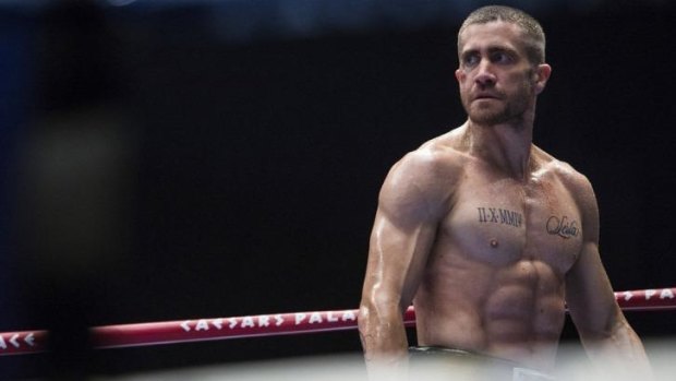 Jake Gyllenhaal's knowledge of boxing was limited until he started preparing for the starring role in <i>Southpaw</i>. 