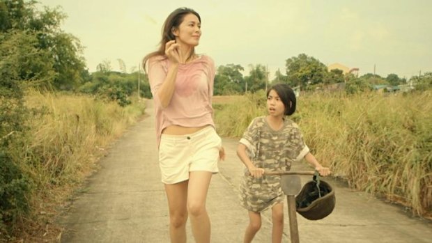 Golden glow: Anita's Last Cha Cha is the story of two non-conformists in a small town in the Philippines.