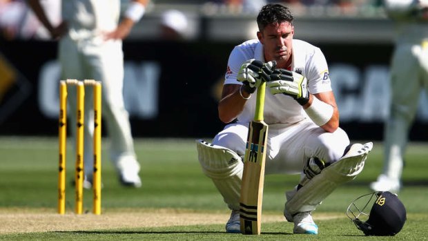 Stay on his good side: Former England cricket international Kevin Pietersen.