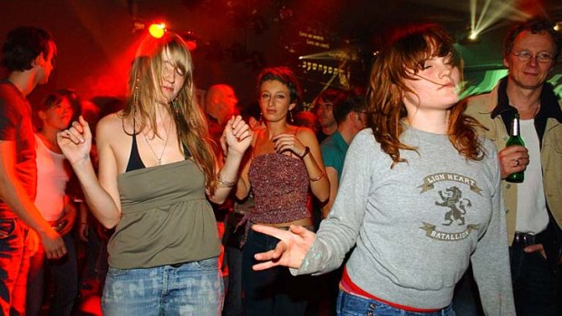 Some of Berlin's hottest dance clubs are under threat.