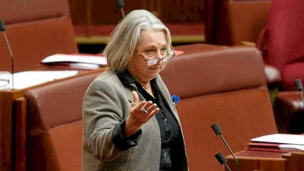 Liberal Senator Sue Boyce has called on the Liberal Party to set targets to help boost the number of women in its ranks.