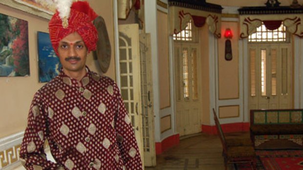 Manvendra Singh Gohil ... will marry in Kathmandu.