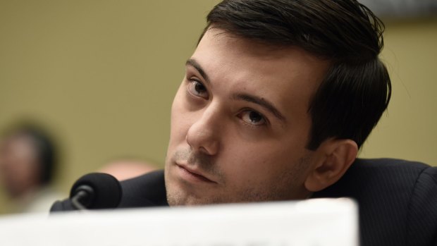 Martin Shkreli was called before a congressional committee last year to explain why he bought the rights to an older drug and raised the price.