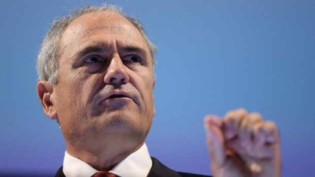 Australia faces a 'day of reckoning', says Dr Ken Henry.