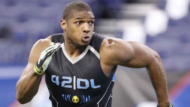 Michael Sam has marked a moment in time that will reverberate in history.