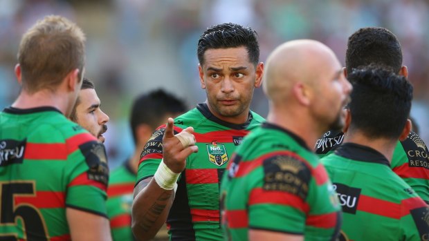 One more week: John Sutton has been ruled out of a shock return for Souths.