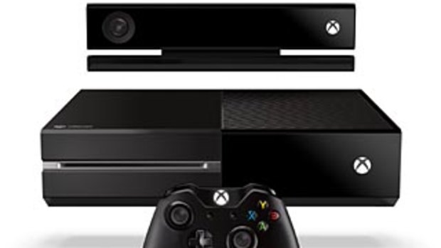 Microsoft Xbox One