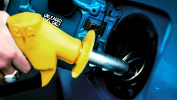 Fill-up Friday ... waiting until the end of the week to buy fuel is no longer a luxury, says RACQ.
