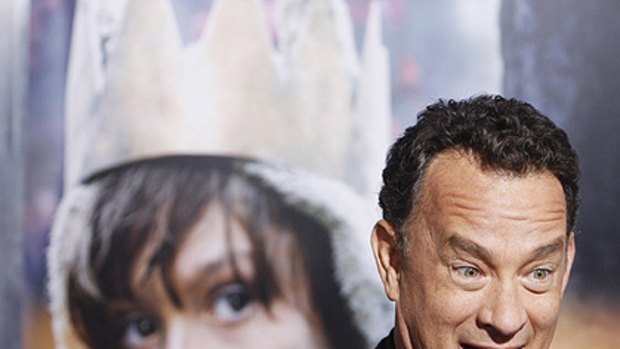 Going loco ... Tom Hanks' latest film has angered Latin America.