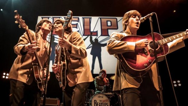 'Beatlemania was the catalyst for a cultural shift' ... Ron Howard to direct new documentary on the Fab Four.