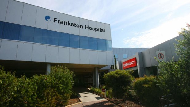 Patients are moving into boarding houses after being released from the psychiatric ward of Frankston Hospital, it has been claimed.