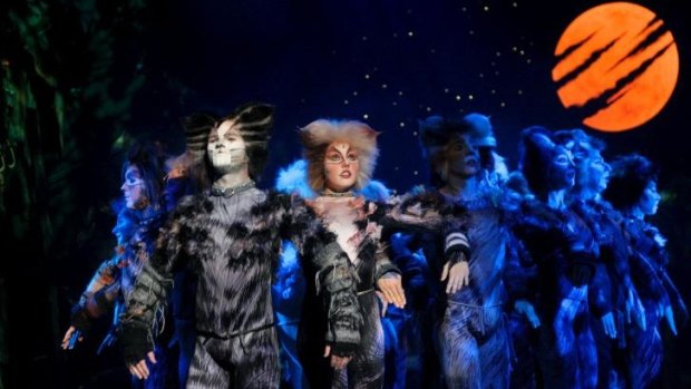 Andrew Lloyd Webber, composer of 'Cats' musical, calls movie version  'ridiculous