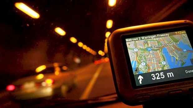 Car navigation systems rely on geomatics.