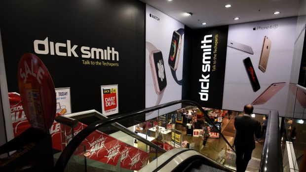 Fourteen months after Dick Smith collapsed, the retailer's receivers are suing eight former directors, alleging they breached their duties.
