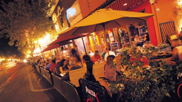 Northbridge could soon be subjected to lockout laws.