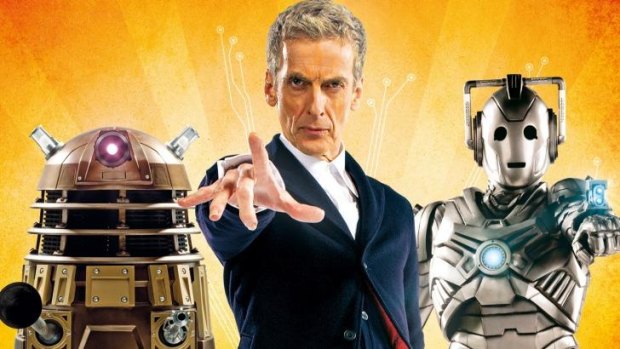 Peter Capaldi as the current Doctor Who: would the role work with a female?