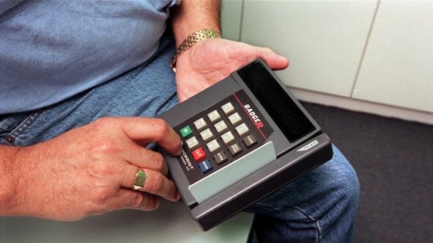 The ANZ is using new technology to help prevent credit card skimming.