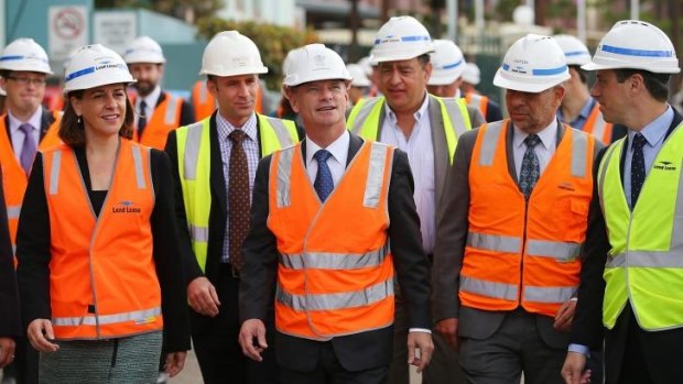 Premier Campbell Newman defended plans to sell  Brisbane Dental Hospital and the University of Queensland Dental School on Tuesday.