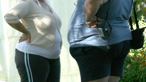 Obese and overweight patients over the age of 45 are costing the hospital system $4 billion per year, according to a study.
