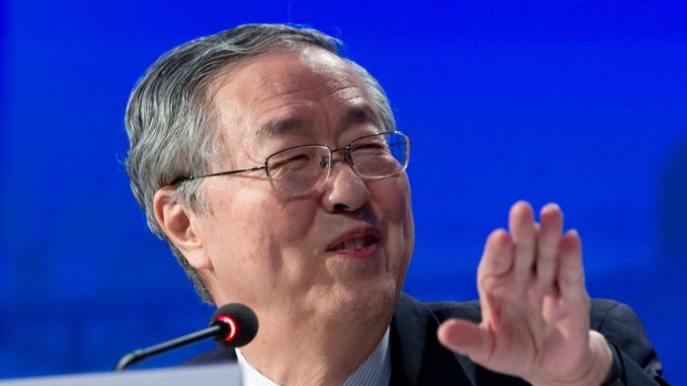 People's Bank of China Governor Zhou Xiaochuan is set to retire after a 15-year tenure. 