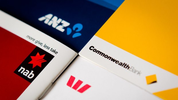 Australia's big four banks seem intent on picking a fight with David Murray, writes Elizabeth Knight. 