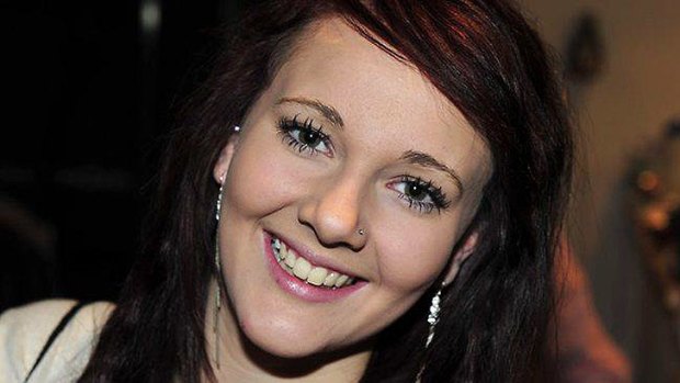 Kyle Rohan Garth has been sentenced over the murder of Jessie Cate, 15.