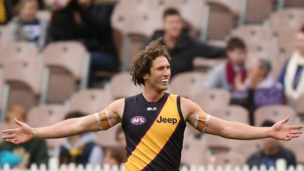 Tyrone Vickery will be back for Richmond's clash against Sydney in round 23.