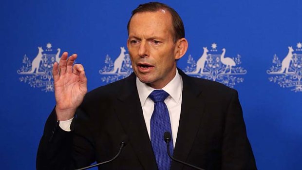 Prime Minister Tony Abbott says his government remains committed to the chaplaincy program.