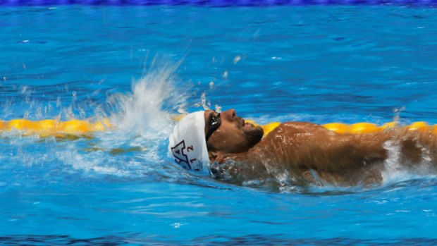 No warm-down &#8230; Michael Phelps will open his final Games campaign with the gruelling 400 metres individual medley.