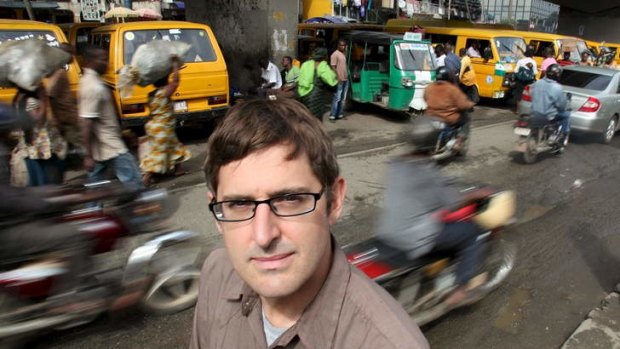 Louis Theroux explores the order and chaos of Lagos.