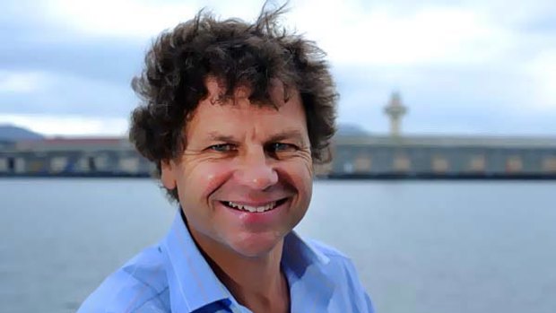 Australian of the Year ... Simon McKeon