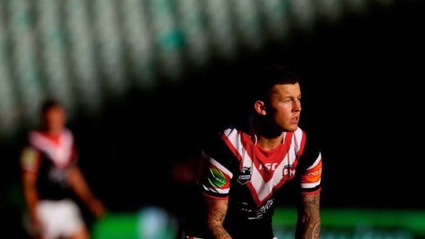 "We're not talking to Todd Carney" ... Cronulla chairman Damian Irvine.