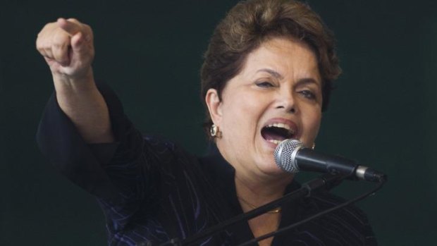 Dilma Rousseff postponed a state visit to Washington after revelations that the NSA had spied on her and the Brazilian oil giant Petrobras.