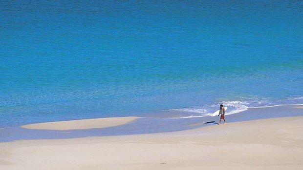 Beautiful beaches are just one of Margaret River's attractions.