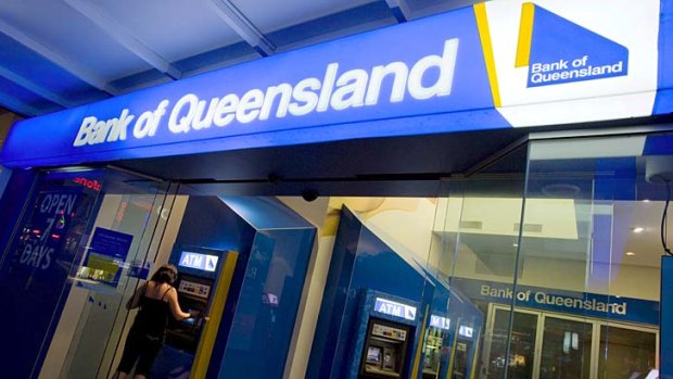Bank of Queensland ... discovers incorrect interest rates and fees on its customers' accounts.