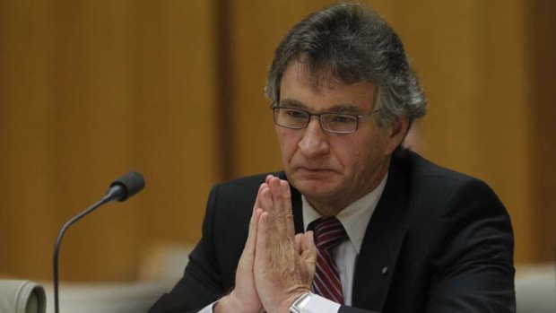 There is no evidence that money has lifted students' scores ... Auditor-General Ian McPhee.