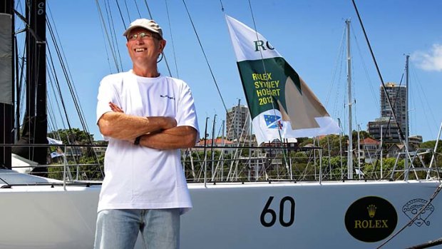 Upcoming Hobart campaign will be her last under owner Stephen Ainsworth, who plans to sell the 63-foot boat.