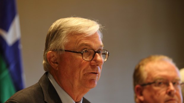 Justice Peter McClellan described historical child sexual abuse as a “national tragedy”.