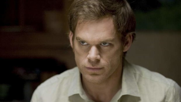 Coming back to TV? <i>Dexter</i> the subject of 'ongoing conversations'.