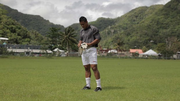 <i>Next Goal Wins</I>, a documentary about the American Samoa soccer team's bid to redeem itself after losing to Australia in a World Cup qualifier by a record 31-0.